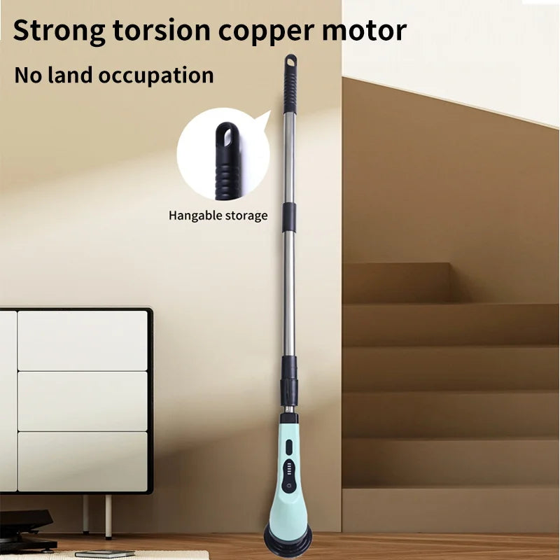 Spin Magic Cleaning Brush